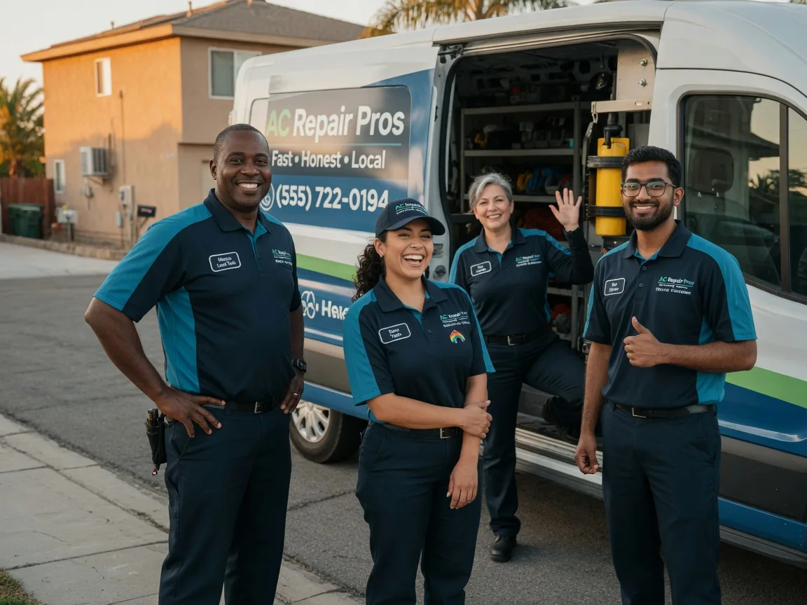 AC Repair company in Port Ludlow, WA