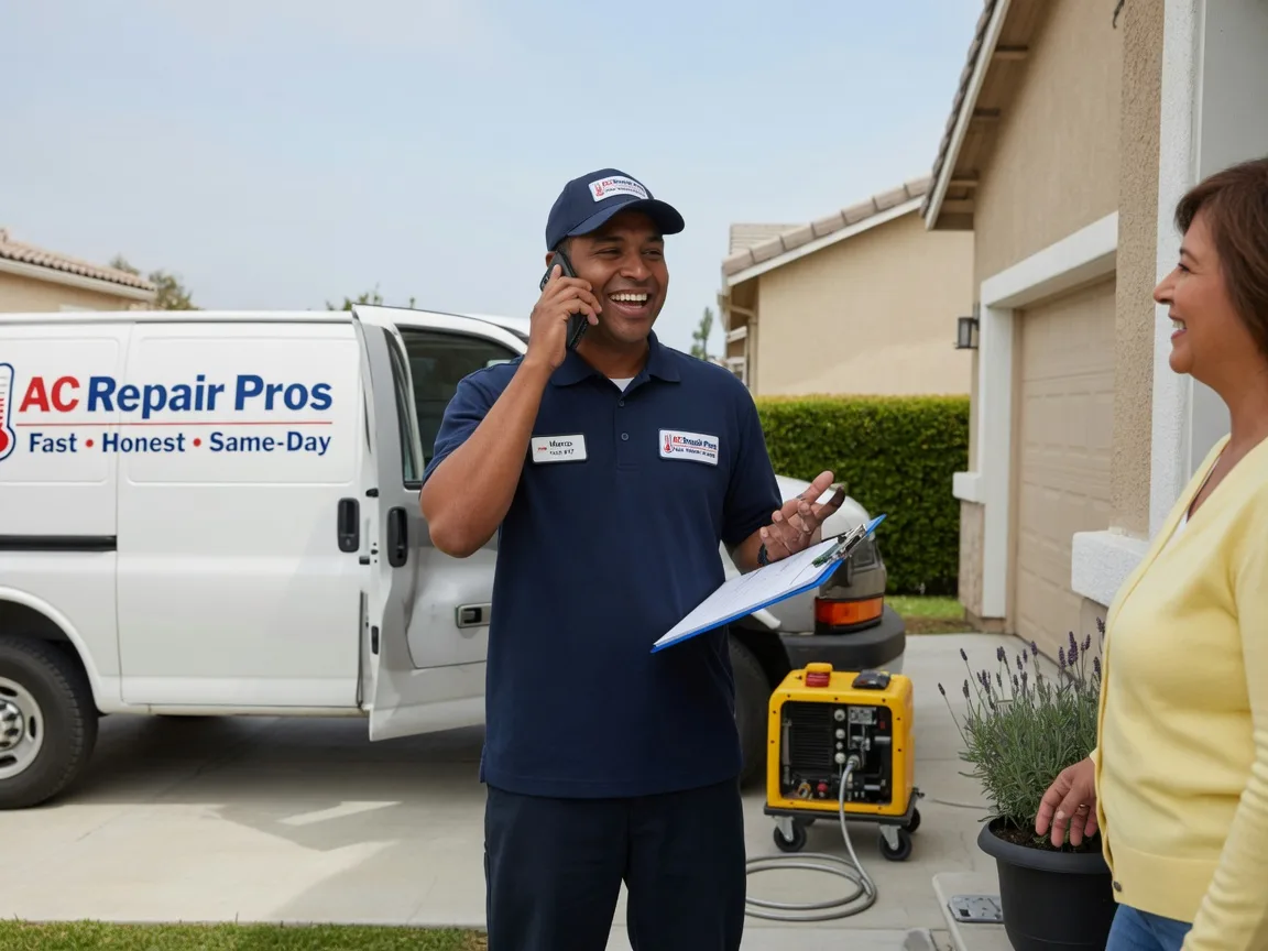 AC Repair Port Ludlow, WA FAQs
